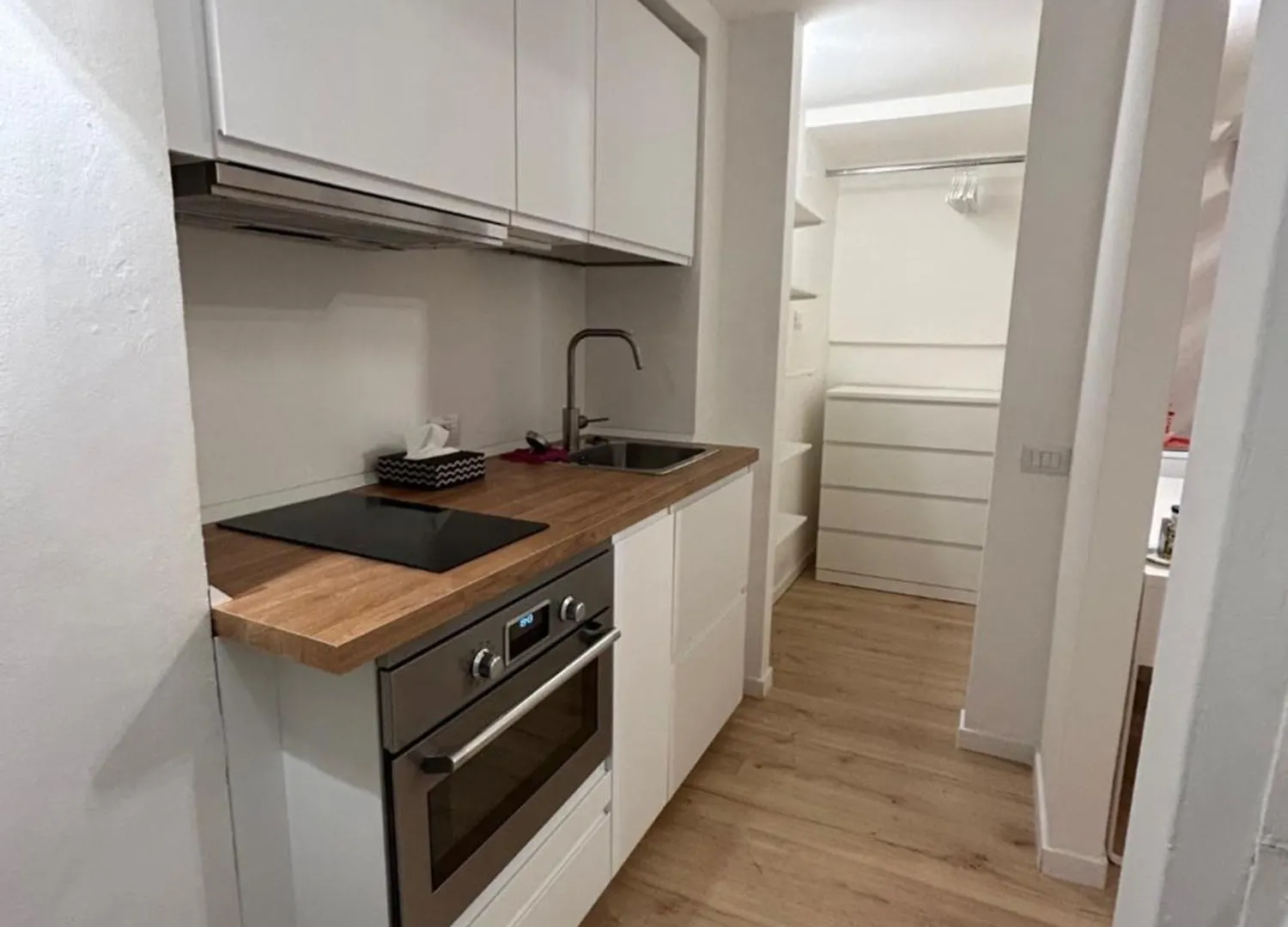 Studio Apartment Near Bocconi Milán Italia